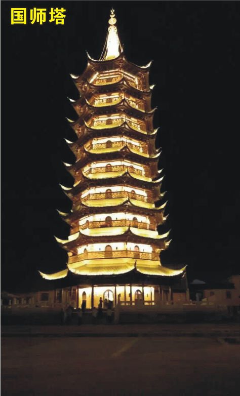 南京古建筑亮化工程設(shè)計(jì)之要—輕設(shè)計(jì)，重韻味 